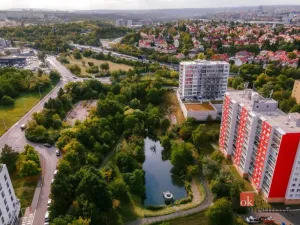 Prodej bytu 1+kk, Praha - Chodov, Klapálkova, 32 m2