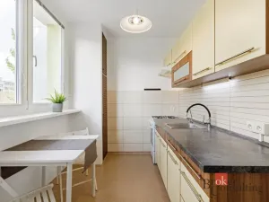 Prodej bytu 2+1, Brno - Lesná, Šrámkova, 53 m2