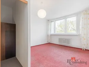 Prodej bytu 2+1, Brno - Lesná, Šrámkova, 53 m2