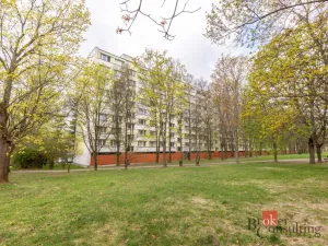 Prodej bytu 2+1, Brno - Lesná, Šrámkova, 53 m2