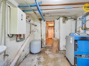 Prodej rodinného domu, Vrchlabí - Hořejší Vrchlabí, 163 m2