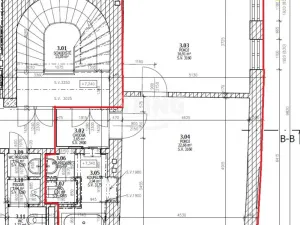 Pronájem bytu 2+kk, Karviná, Svatováclavská, 48 m2