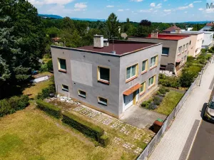 Prodej vícegeneračního domu, Chomutov, Krátká, 270 m2