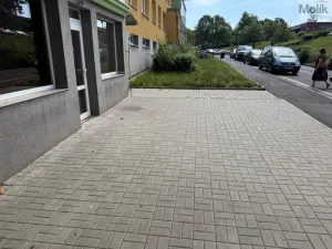 Pronájem kanceláře, Most, Růžová, 51 m2