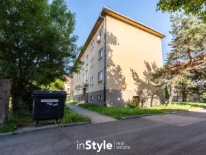 Pronájem bytu 2+1, Uherské Hradiště, Boženy Němcové, 57 m2
