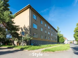 Pronájem bytu 2+1, Uherské Hradiště, Boženy Němcové, 57 m2