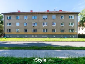 Pronájem bytu 2+1, Uherské Hradiště, Boženy Němcové, 57 m2
