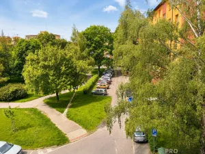 Pronájem bytu 2+kk, Ostrava - Poruba, Hlavní třída, 54 m2