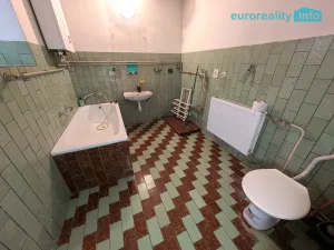Prodej rodinného domu, Dnešice, 100 m2