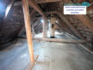 Prodej rodinného domu, Dnešice, 100 m2