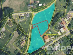 Prodej pozemku pro bydlení, Semily, 1194 m2