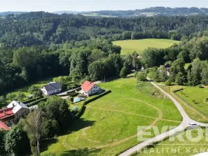 Prodej pozemku pro bydlení, Semily, 1194 m2