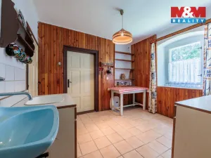 Prodej chaty, Vejprty, Hasičská, 205 m2