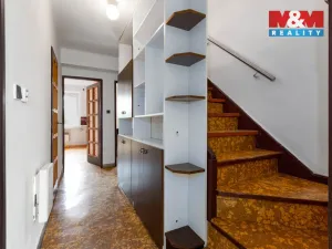 Prodej rodinného domu, Moravský Beroun, Nádražní, 110 m2