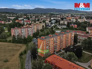 Prodej bytu 2+1, Šumperk, Březinova, 57 m2