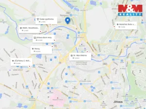 Prodej rodinného domu, Jihlava - Staré Hory, Nad Splavem, 150 m2