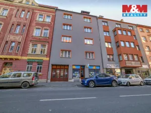 Pronájem bytu 3+1, Cheb, Valdštejnova, 86 m2