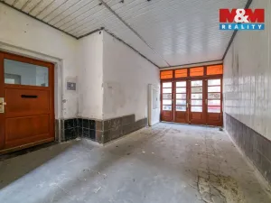 Pronájem bytu 3+1, Cheb, Valdštejnova, 86 m2