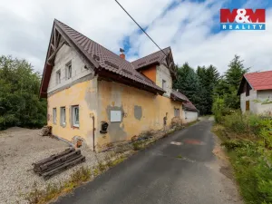 Prodej rodinného domu, Habartov - Úžlabí, 180 m2