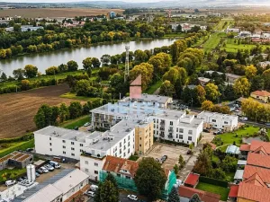 Prodej bytu 2+kk, Slavkov u Brna, Slovanská, 68 m2