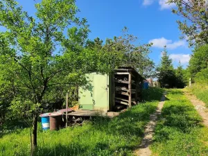 Prodej chaty, Zlín - Příluky, 45 m2
