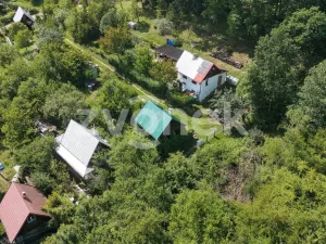 Prodej chaty, Zlín - Příluky, 45 m2