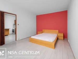 Pronájem bytu 1+1, Liberec - Liberec IV-Perštýn, Mlýnská, 36 m2