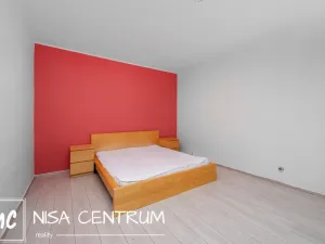Pronájem bytu 1+1, Liberec - Liberec IV-Perštýn, Mlýnská, 36 m2