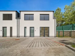 Prodej rodinného domu, Kobylnice, 137 m2