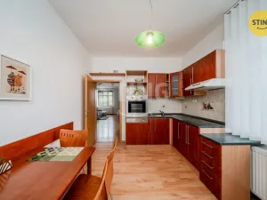 Pronájem kanceláře, Ostrava, Vrázova, 102 m2