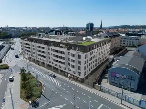 Prodej bytu 2+kk, Plzeň - Východní Předměstí, Šumavská, 56 m2