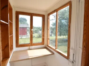 Prodej zahrady, Praha - Cholupice, Hornocholupická, 381 m2