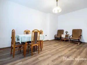 Pronájem bytu 2+1, Praha - Letňany, Dudkova, 53 m2
