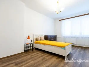 Pronájem bytu 2+1, Praha - Letňany, Dudkova, 53 m2