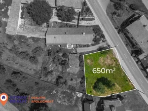 Prodej pozemku pro bydlení, Šumvald, 650 m2