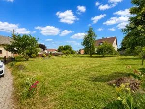 Prodej pozemku pro bydlení, Šumvald, 650 m2