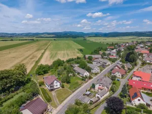 Prodej pozemku pro bydlení, Šumvald, 650 m2