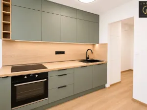 Pronájem bytu 2+1, Praha - Lhotka, Štúrova, 55 m2