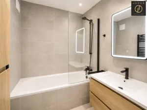 Pronájem bytu 2+1, Praha - Lhotka, Štúrova, 55 m2