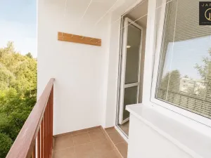 Pronájem bytu 2+1, Praha - Lhotka, Štúrova, 55 m2