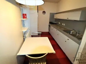 Pronájem bytu 2+1, Brno - Staré Brno, Úvoz, 56 m2