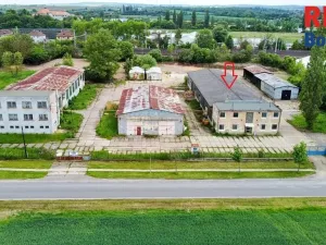 Pronájem skladu, Český Brod, Klučovská, 400 m2