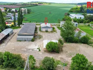Pronájem skladu, Český Brod, Klučovská, 328 m2