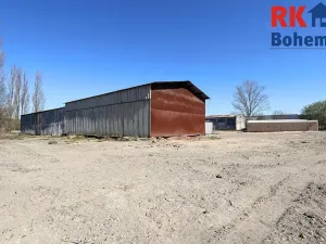 Pronájem skladu, Český Brod, Klučovská, 288 m2