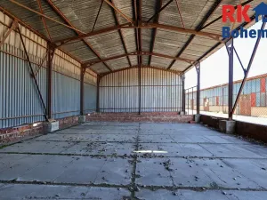 Pronájem skladu, Český Brod, Klučovská, 288 m2