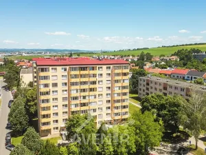 Pronájem bytu 1+1, Napajedla, Nábřeží, 34 m2