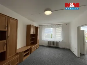 Pronájem bytu 2+kk, Litvínov - Horní Litvínov, Mostecká, 35 m2