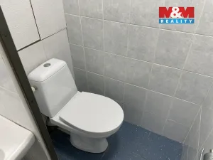 Pronájem bytu 2+kk, Litvínov - Horní Litvínov, Mostecká, 35 m2