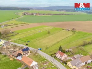 Prodej pozemku pro bydlení, Horní Kozolupy, 999 m2