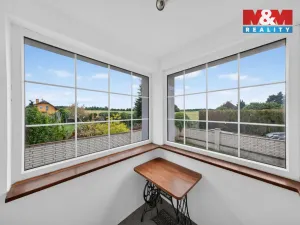 Prodej rodinného domu, Zlatníky-Hodkovice - Zlatníky, Libeňská, 120 m2